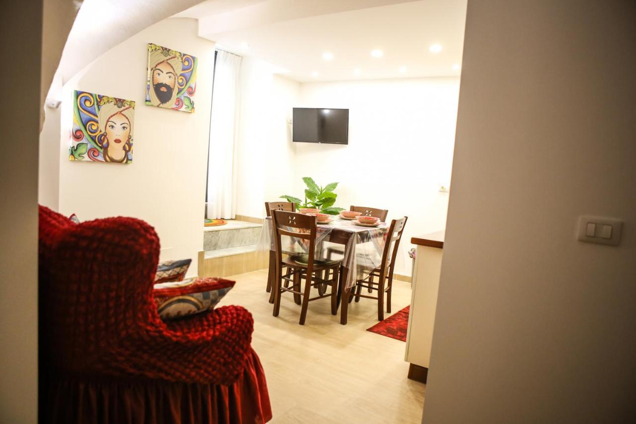 Domus Ursino Vakantiehuis Catánia
