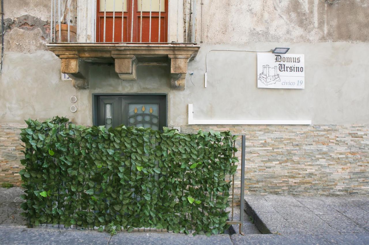 Domus Ursino Vakantiehuis Catánia