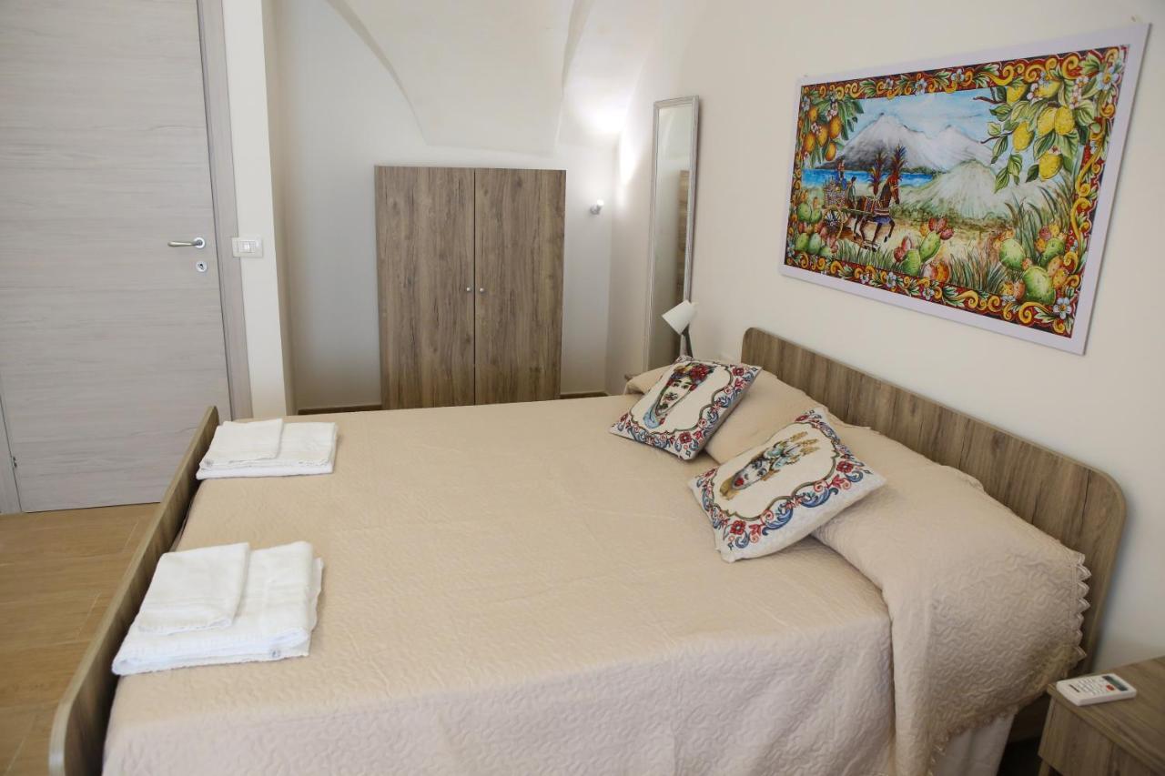 Domus Ursino Vakantiehuis Catánia