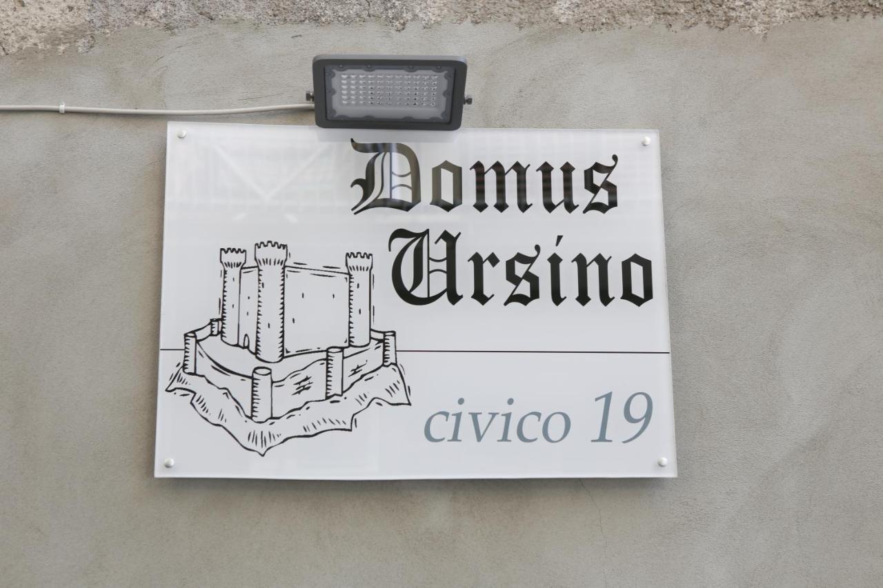 Vakantiehuis Domus Ursino